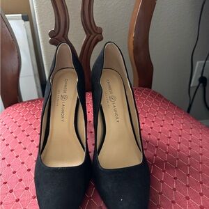 Chinese Laundry Black High Heels